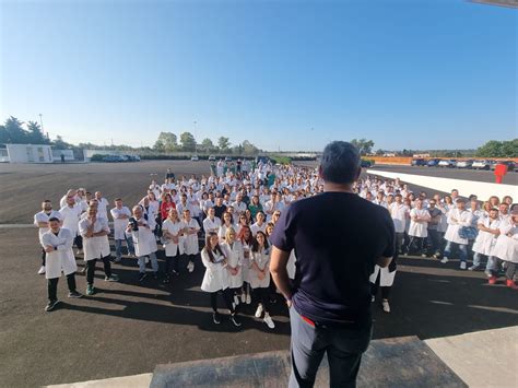 Novara, la scuola del polo del lusso si allarga e cerca  